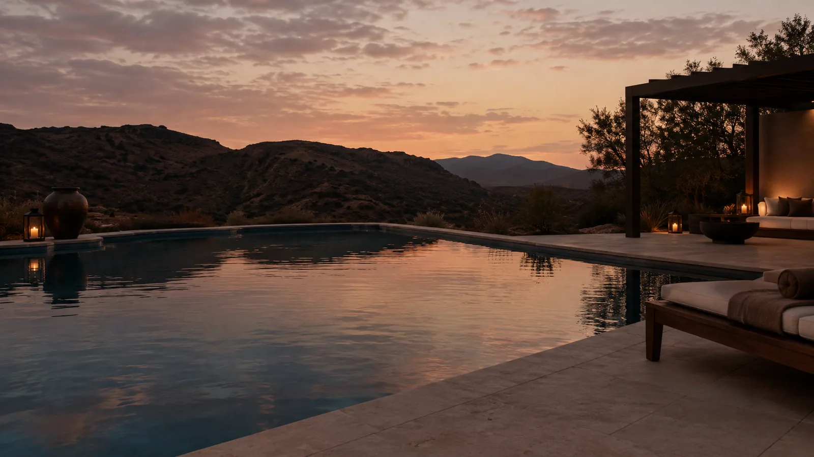 Nylon Pool